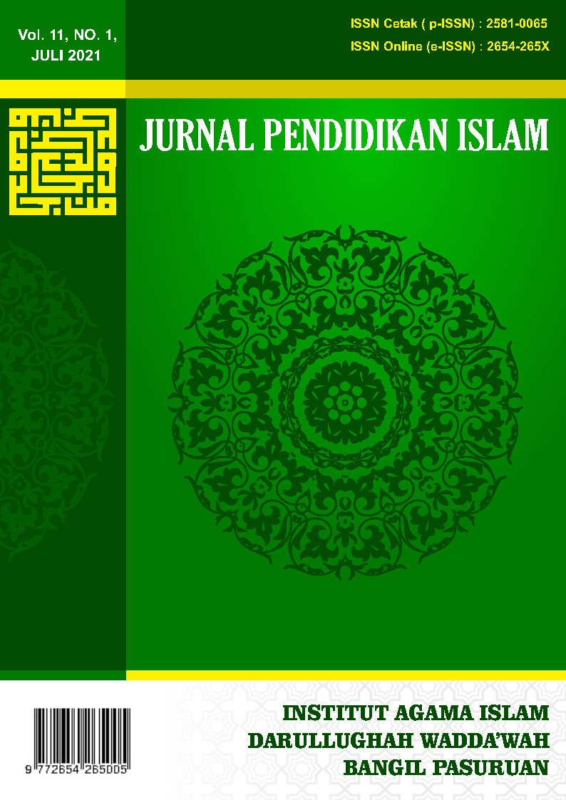 Archives | Jurnal Pendidikan Islam