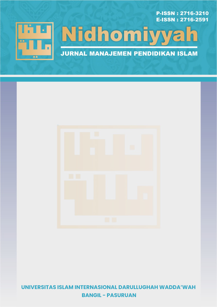 					View Vol. 6 No. 2 (2025): July
				