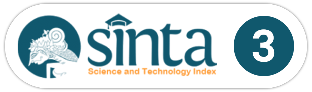 SINTA Accreditation