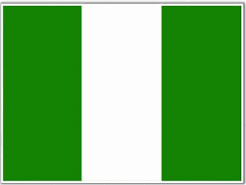 Nigeria Flag